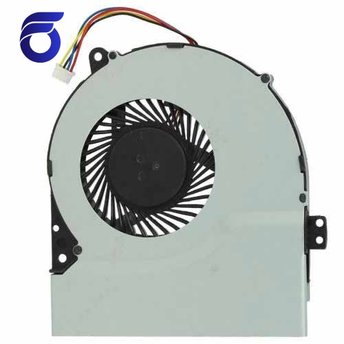 فن لپ تاپ ایسوس Fan Asus X550C_9.5mm