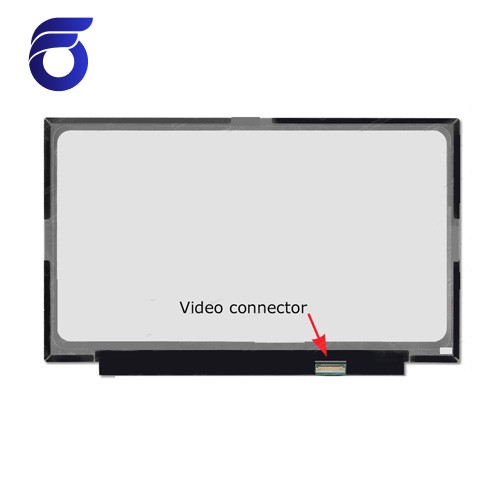 صفحه نمایشگر 14.0 اینچ مات 30 pin لپ تاپ ایسوس مدل ZENBOOK BX433 SERIES