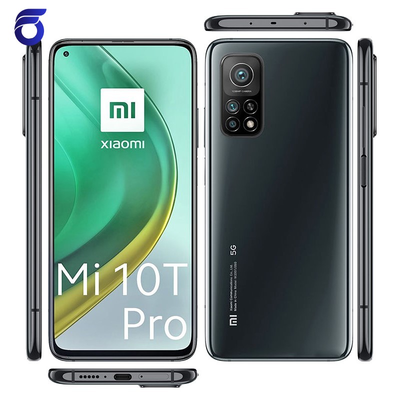 موبایل شیائومی مدل Xiaomi Mi 10T 8GB 256GB
