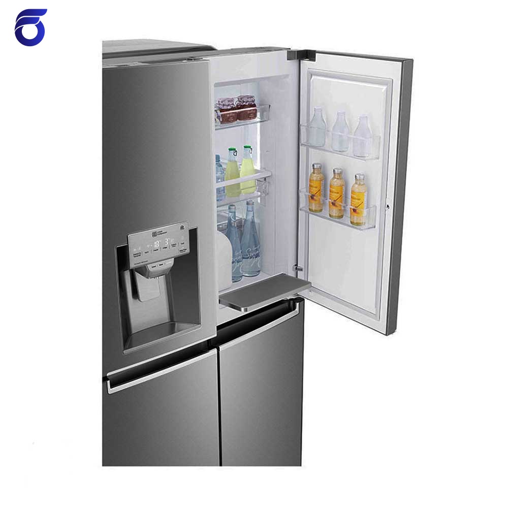 یخچال فریزر ساید ال جی 34 فوت J34 سری نکست GR-J34