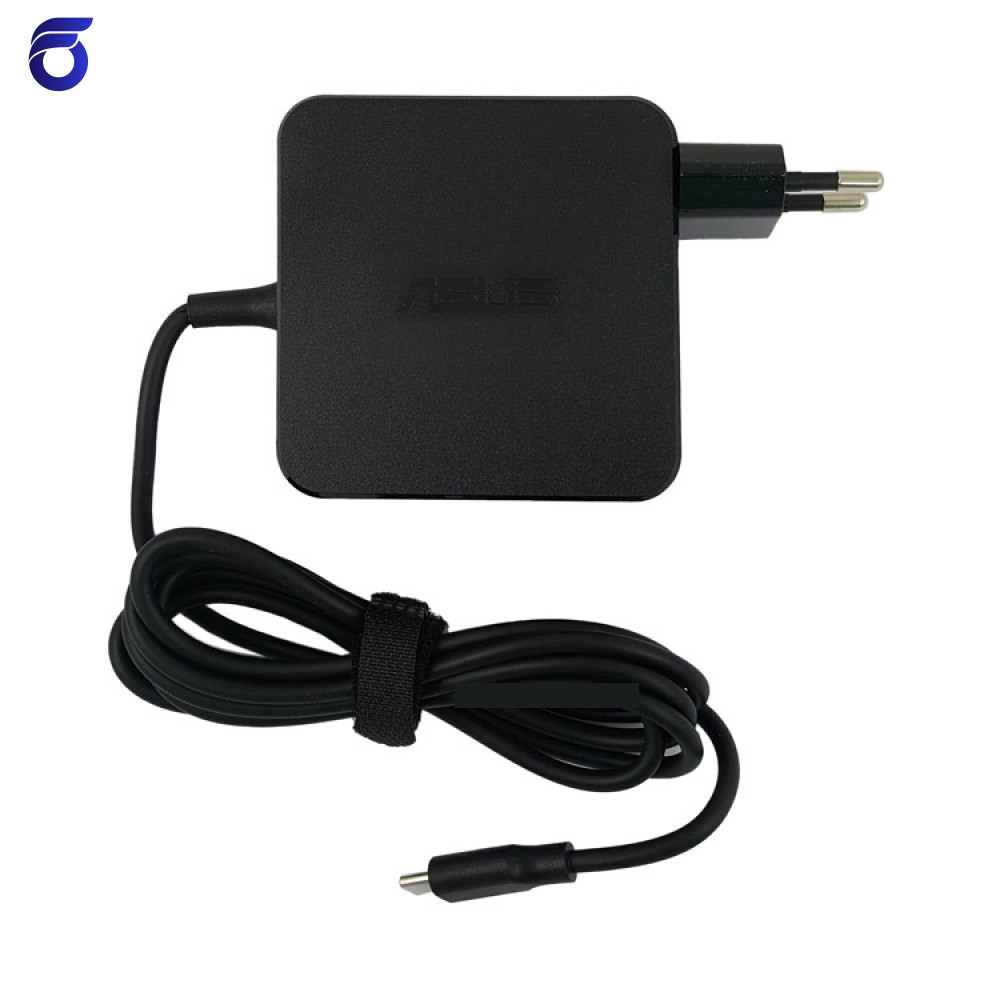 آداپتور تبلت-موبایل-لپ تاپ 20V 3.25A-20V 2.25A-15V 3A-12V 3A-5V 2A Type C مربعی
