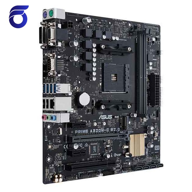 مادربرد ایسوس مدل ASUS PRIME A320M-C R2.0