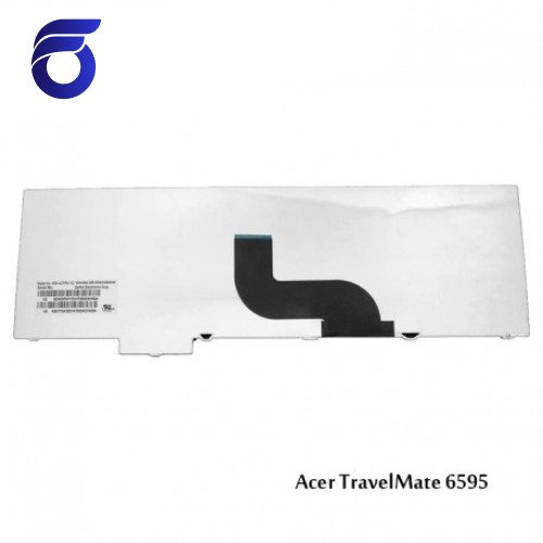کیبورد لپ تاپ ایسر 6595 مشکی Acer TravelMate 6595 Laptop Keyboard