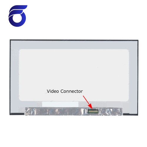 صفحه نمایشگر 14.0 اینچ 30 pin لپ تاپ ایسوس مات مدل ZENBOOK UX433FAC-AI SERIES