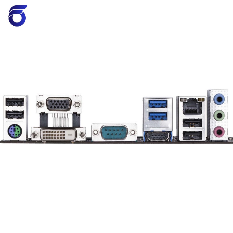 مادربرد گیگابایت مدل GIGABYTE H310M-S2P 2.0 Rev1.0