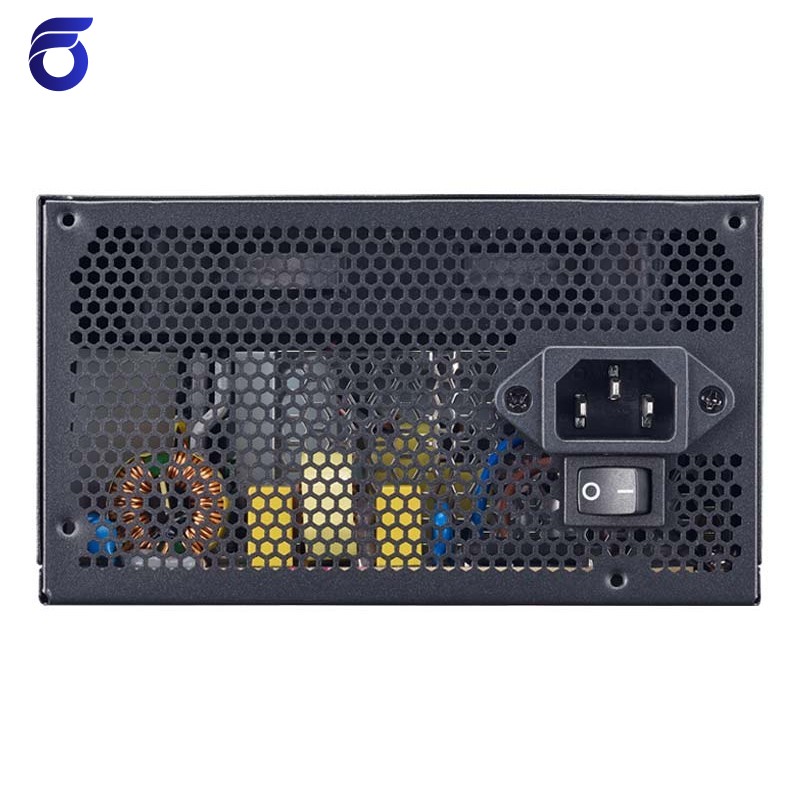 منبع تغذیه کولر مستر مدل CoolerMaster MWE 450 WHITE 230V-V2