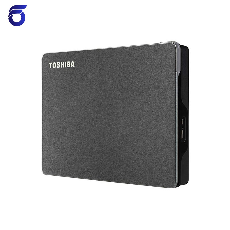 هارد دیسک اکسترنال توشیبا مدل Toshiba Canvio Gaming 1TB