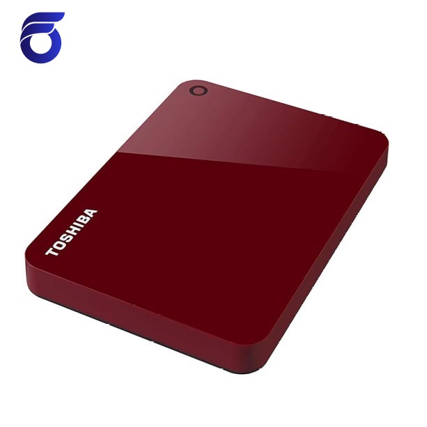 هارد دیسک اکسترنال توشیبا مدل Toshiba Canvio Advance 1TB