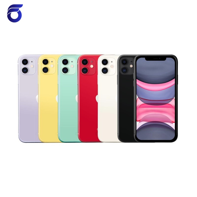 موبایل اپل مدل Apple iPhone 11 4GB 256GB
