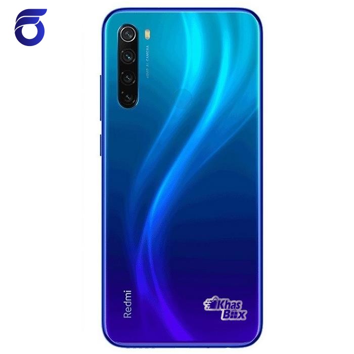 موبایل شیائومی مدلXiaomi Redmi Note8 128G 6G