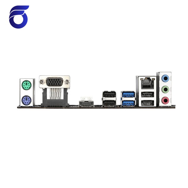 مادربرد گیگابایت مدل (Rev1.0) GIGABYTE H410M S2H V3