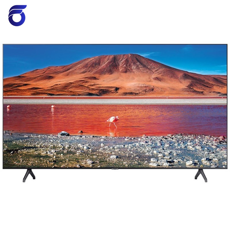 تلویزیون سامسونگ 50 اینچ کریستال 4K  مدل TU7000