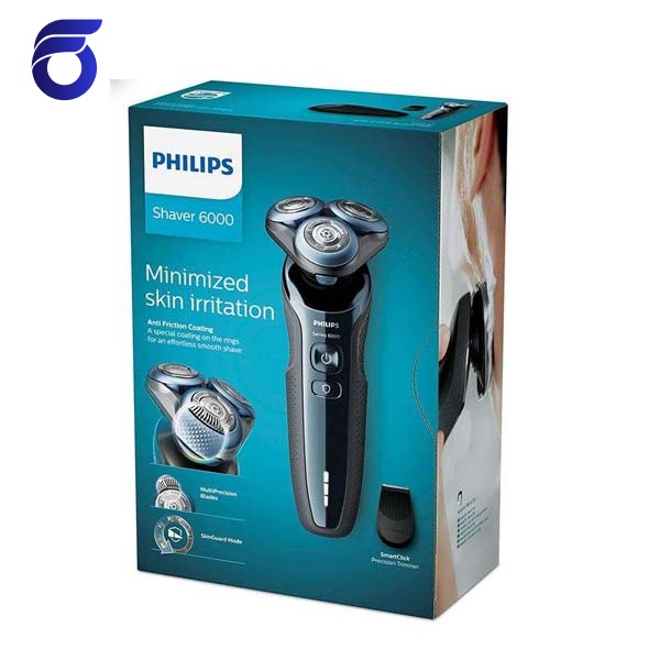 ماشین اصلاح موی صورت فیلیپس مدل S6630/11
