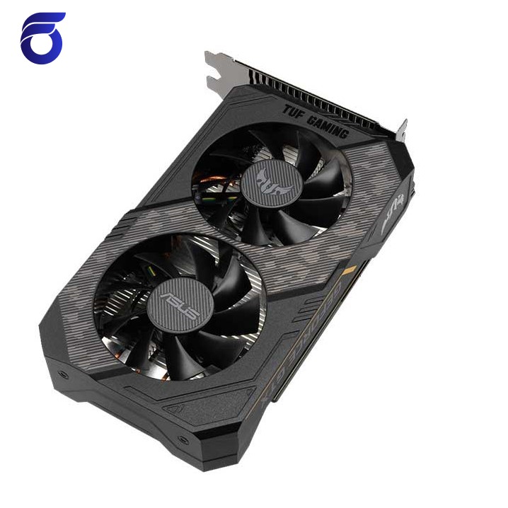 کارت گرافیک ایسوس مدل ASUS TUF GTX1650S O4G GAMING