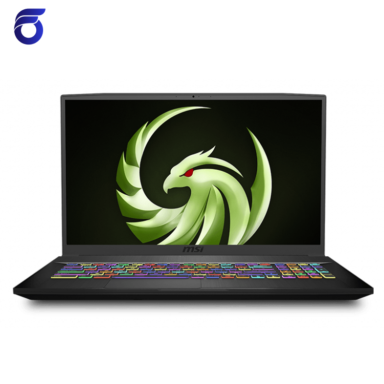 لپ تاپ ام اس آی مدل MSI Bravo 15 A4DDR R7 16GB 1TB SSD 4GB