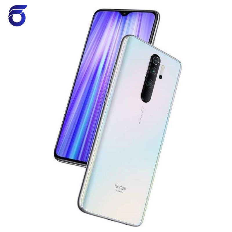 موبایل شیائومی مدلXiaomi Redmi Note 8 Pro 64G 6G