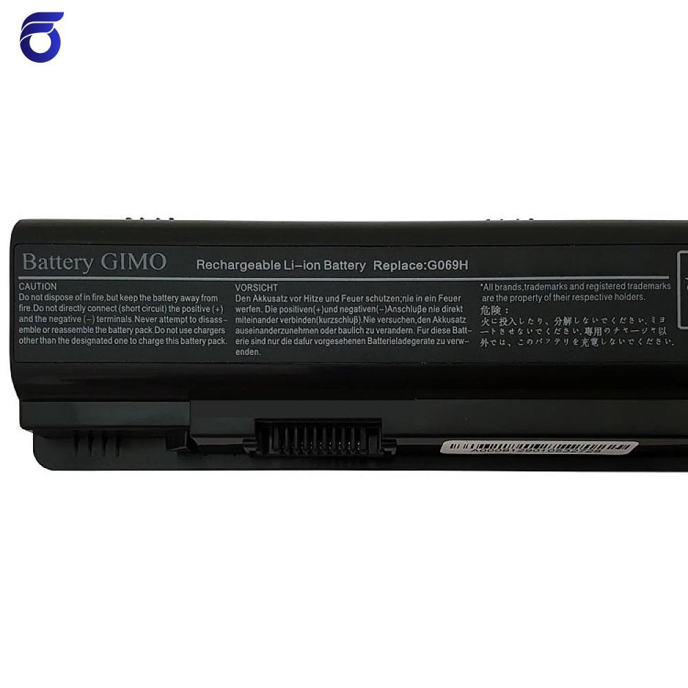 باتری لپ تاپ دل Battery Dell Vostro A860 6Cell