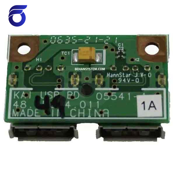 برد یو اس بی لپ تاپ اچ پی Pavilion DV2700-48-4F604-011