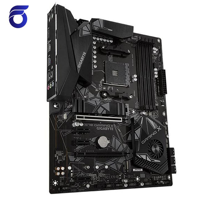 مادربرد گیگابایت مدل GIGABYTE X570 GAMING X