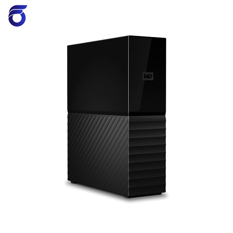 هارد دیسک اکسترنال وسترن دیجیتال مدل WD My Book 6TB