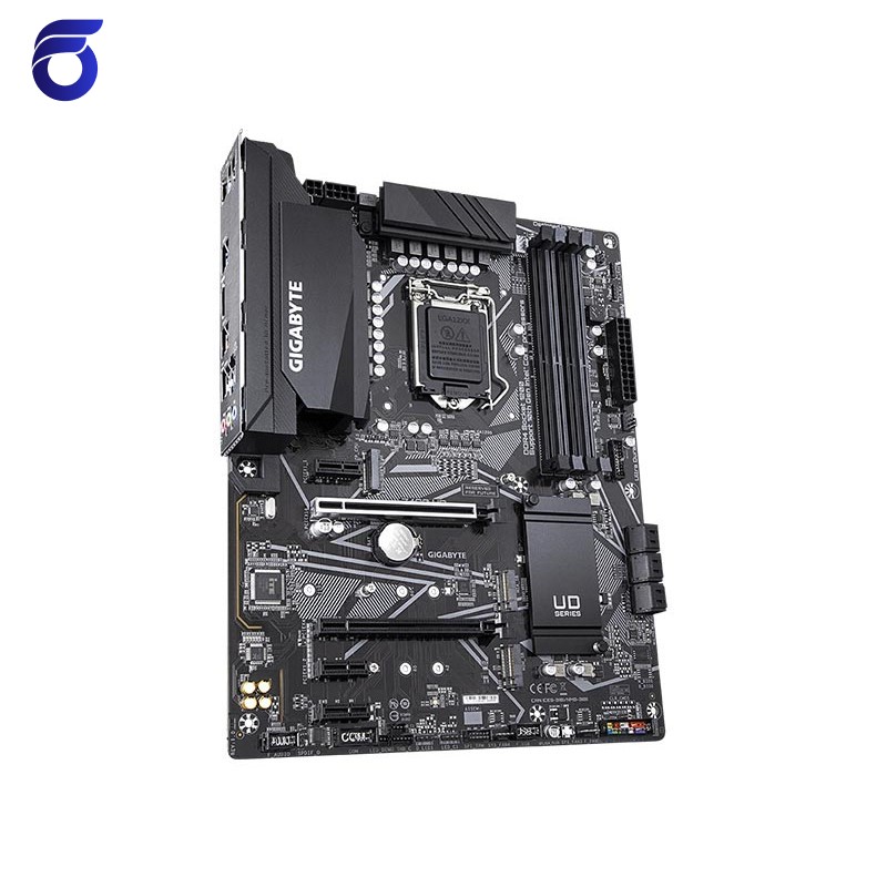 مادربرد گیگابایت مدل GIGABYTE Z490 UD Rev1.0