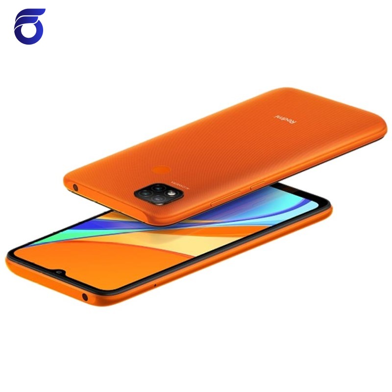 موبایل شیائومی مدل Xiaomi Redmi 9C 3GB 64GB