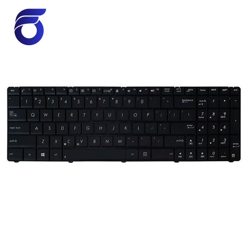 کیبورد لپ تاپ ایسوس K75 مشکی