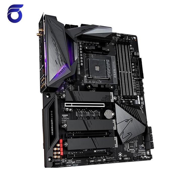 مادربرد گیگابایت مدل GIGABYTE B550 AORUS MASTER