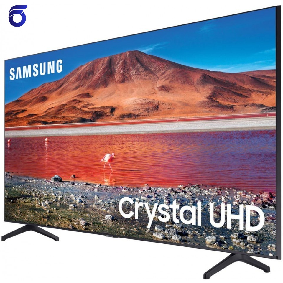 تلویزیون سامسونگ 75 اینچ کریستال 4K مدل TU7000