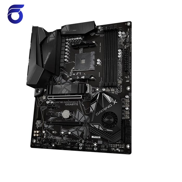 مادربرد گیگابایت مدل GIGABYTE X570 GAMING X