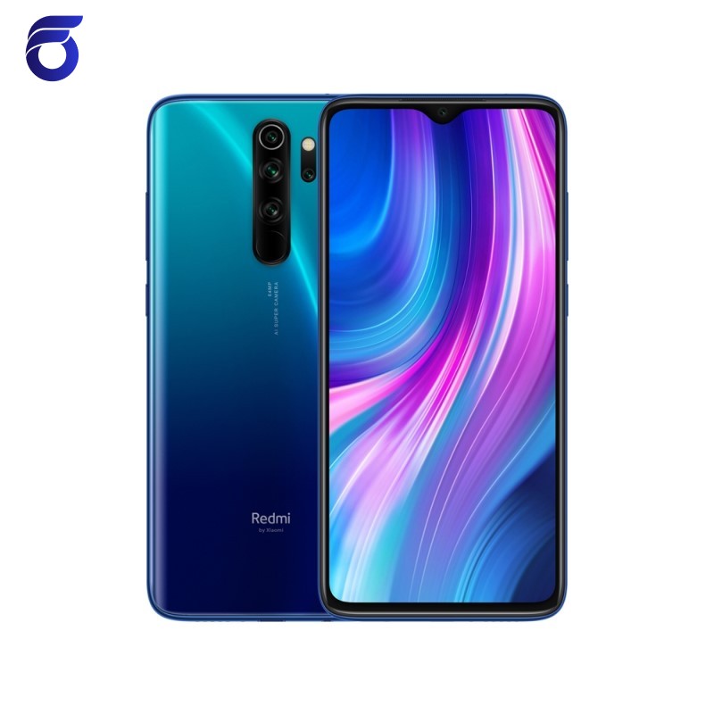 موبایل شیائومی مدل Xiaomi Note 8 4GB 64GB