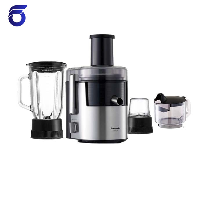 آبمیوه گیری پاناسونیک مدل PANASONIC MJ-DJ31STN