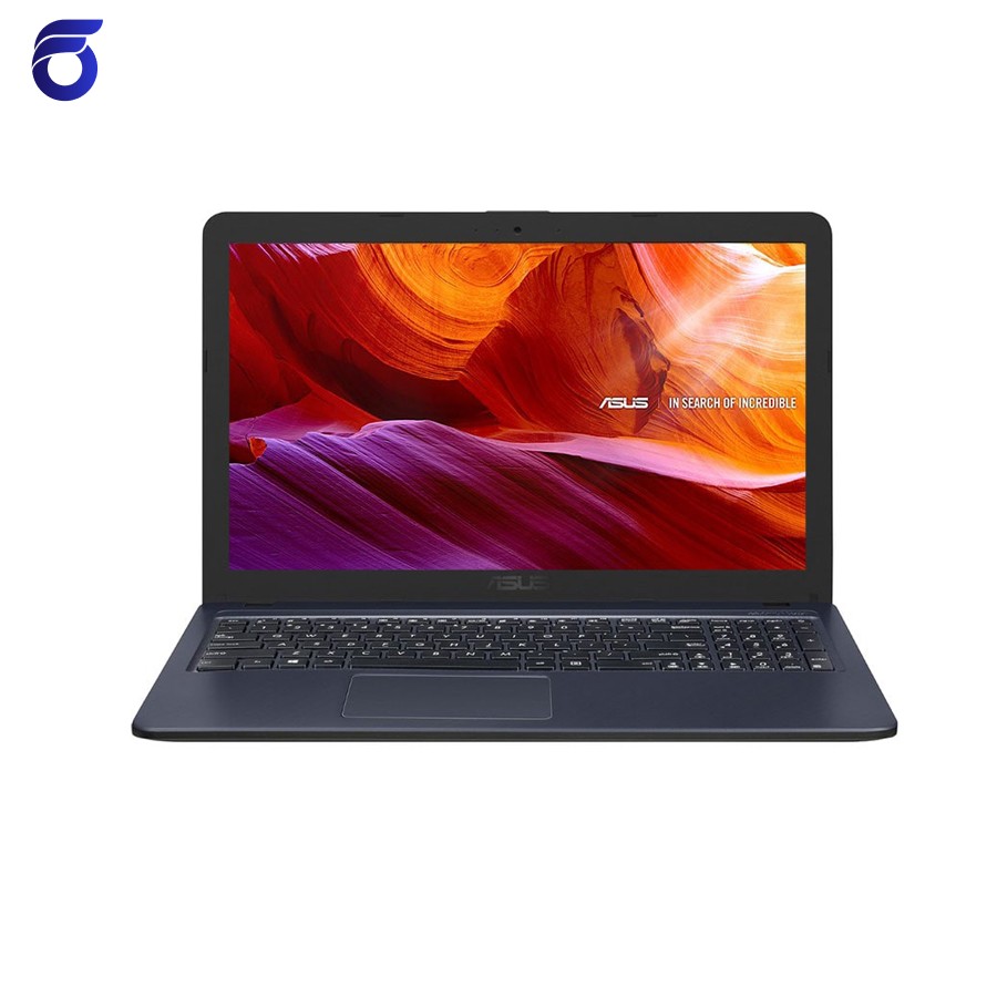 لپ تاپ ایسوس مدل ASUS X543MA N4020 4GB 1TB Intel