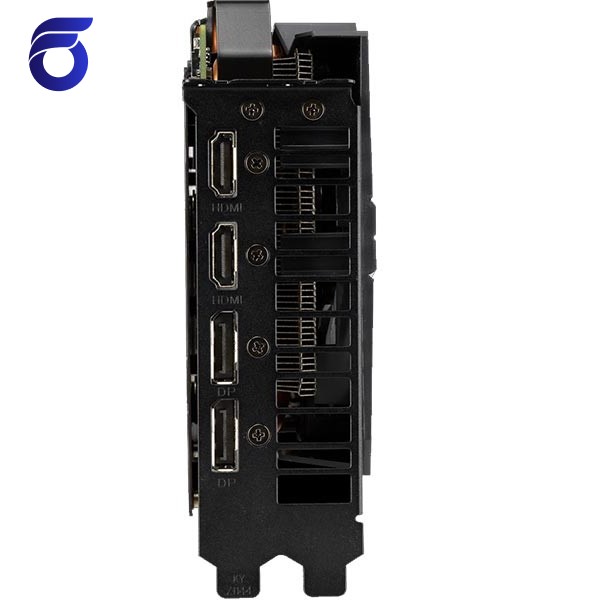 کارت گرافیک ایسوس مدل ASUS ROG STRIX GTX1650S A4G GAMING
