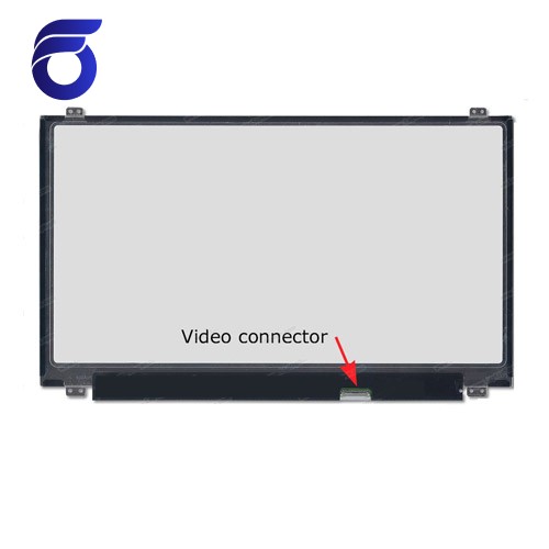 صفحه نمایشگر لپ تاپ 15.6 اینچ براق30 pin نازک LP156WF6(SP)(B1)