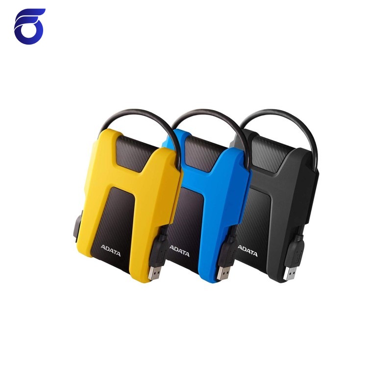 هارد دیسک اکسترنال ای دیتا مدل ADATA HD680 1TB