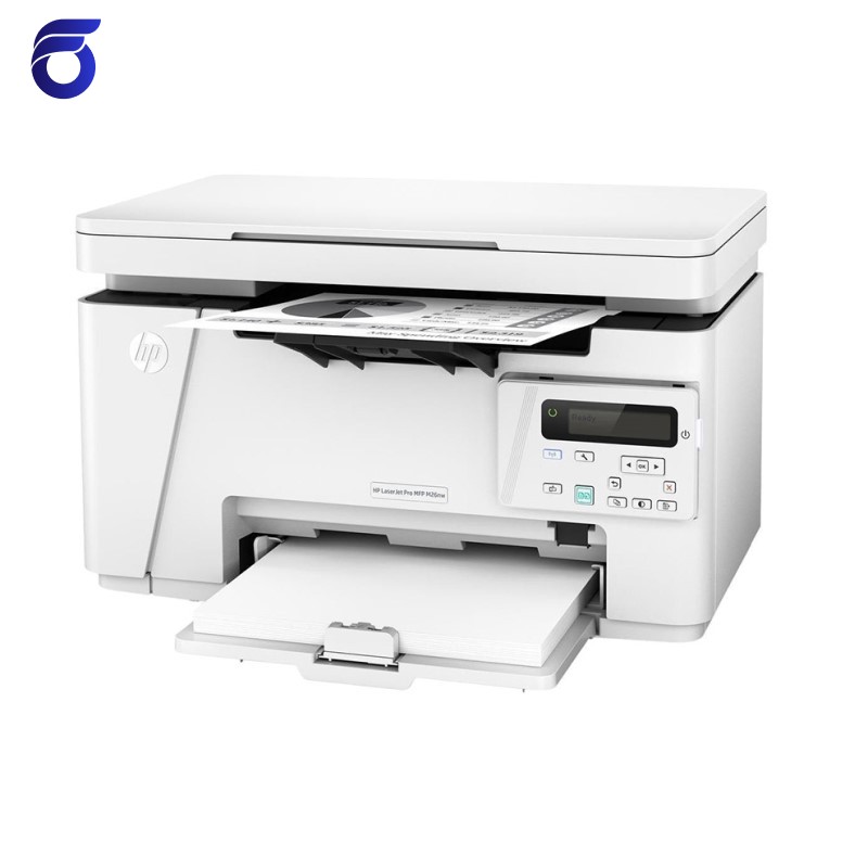 پرینتر سه کاره لیزری سیاه و سفید اچ پی مدل HP LaserJet Pro MFP M26nw
