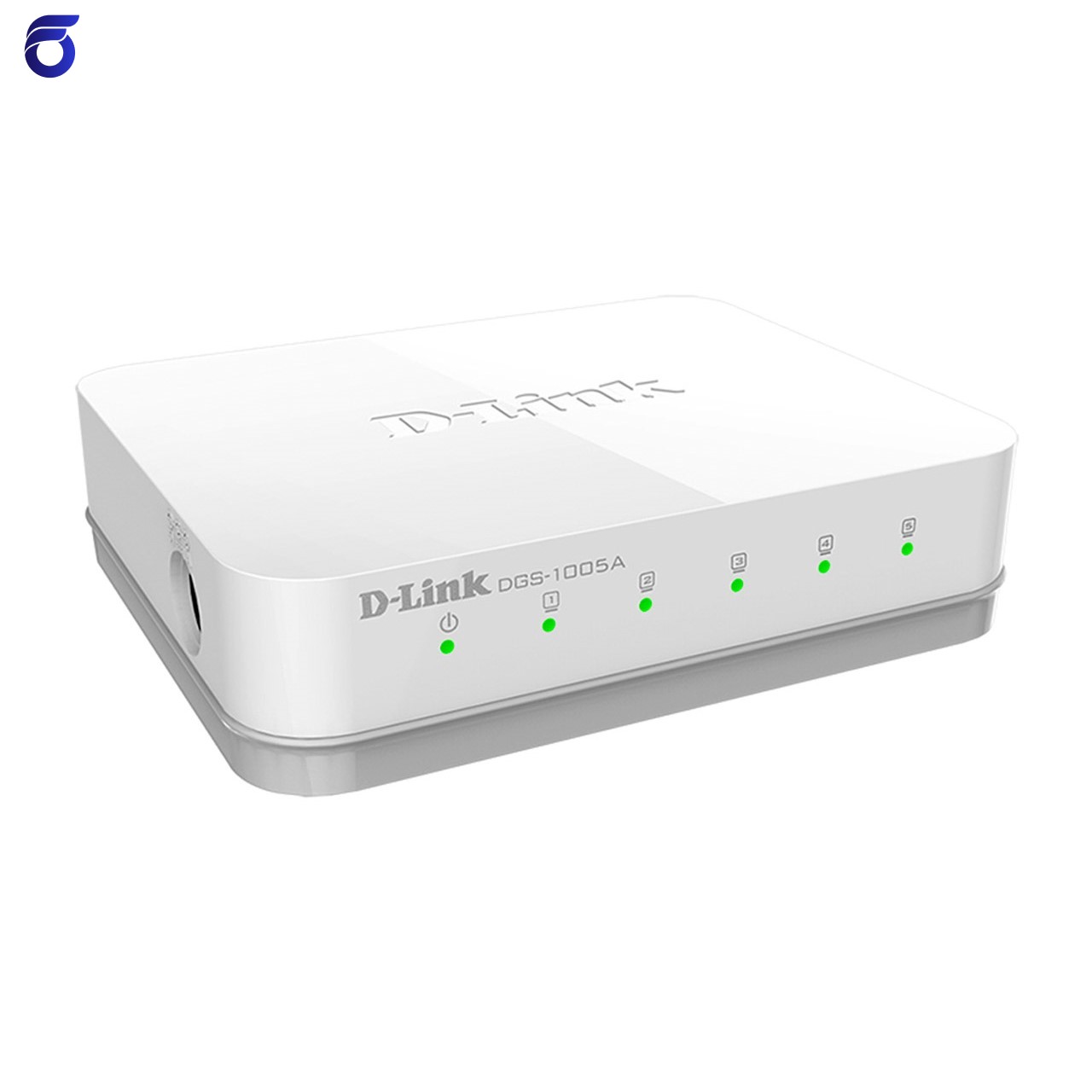 سوئیچ 5 پورت دی لینک مدل D-Link DGS 1005A