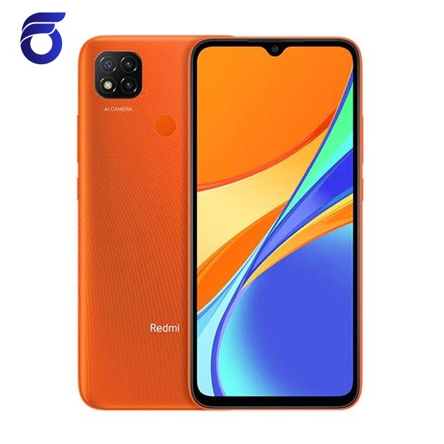 موبایل شیائومی مدل Xiaomi Redmi 9C 3GB 64GB