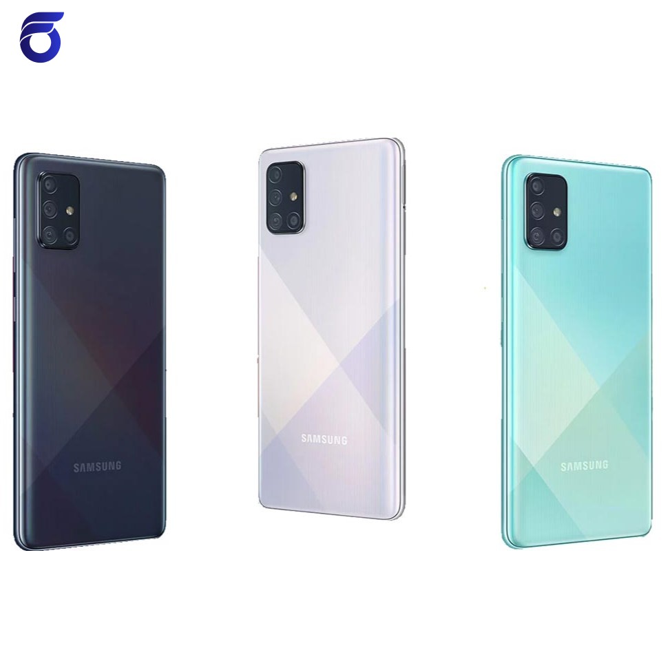 موبایل سامسونگ مدل Samsung Galaxy A71 8GB 128GB