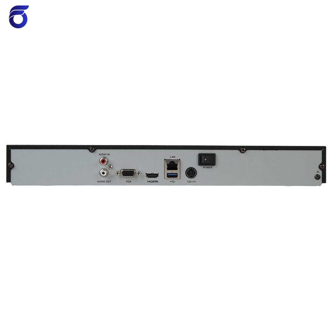 ضبط کننده ویدئویی تحت شبکه وکتور مدل VE-5162-F