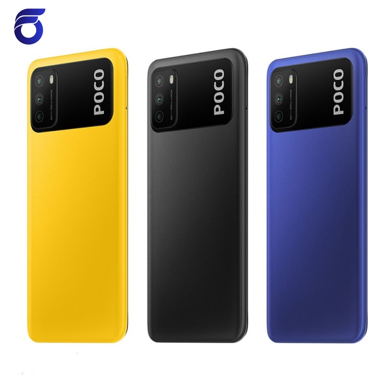 موبایل شیائومی مدل Xiaomi POCO M3 4GB 64GB