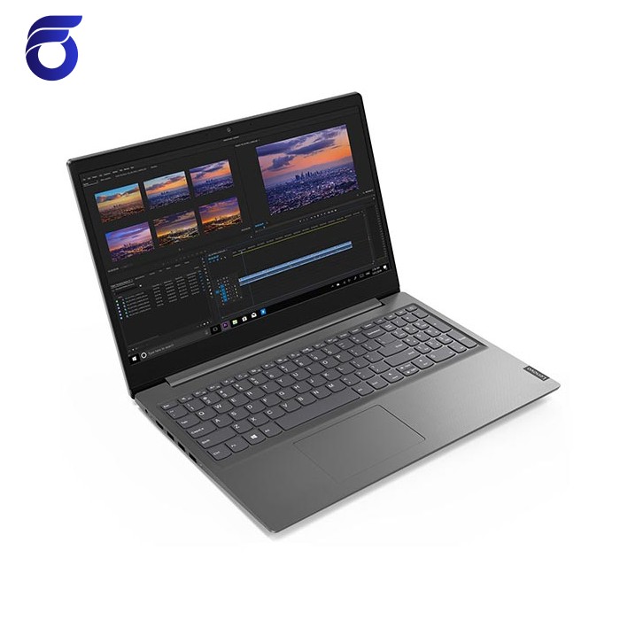 لپ تاپ لنوو مدل Lenovo V15 R5 8GB 1TB+256SSD 2GB