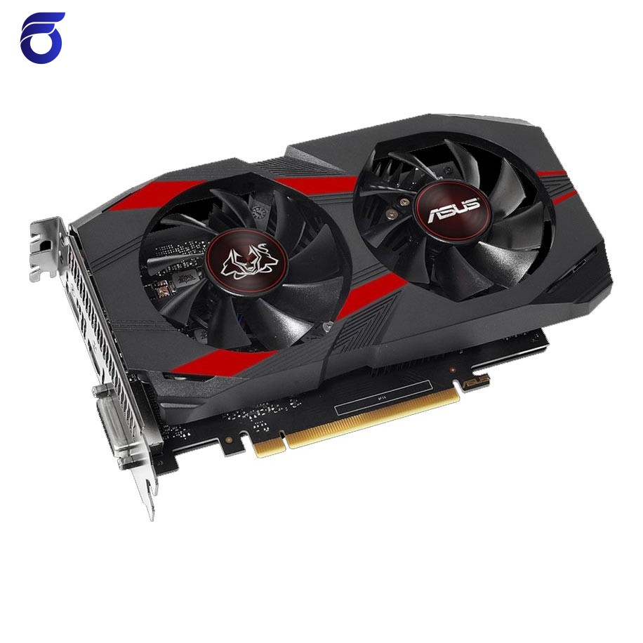 کارت گرافیک ایسوس مدل ASUS GeForce CERBERUS GTX1050TI-O4G