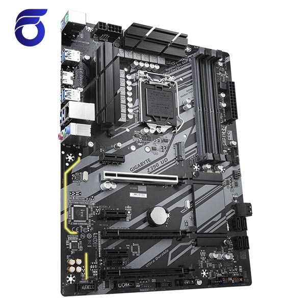 مادربرد گیگابایت مدل GIGABYTE Z390 UD Rev1.1