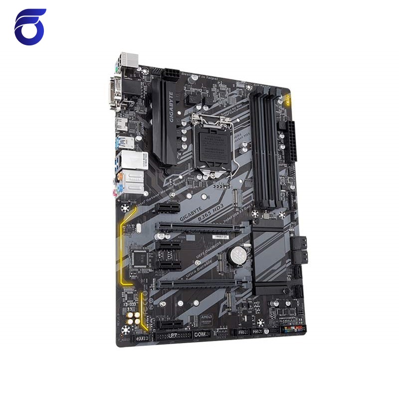 مادربرد گیگابایت مدل GIGABYTE B365 HD3 Rev1.0