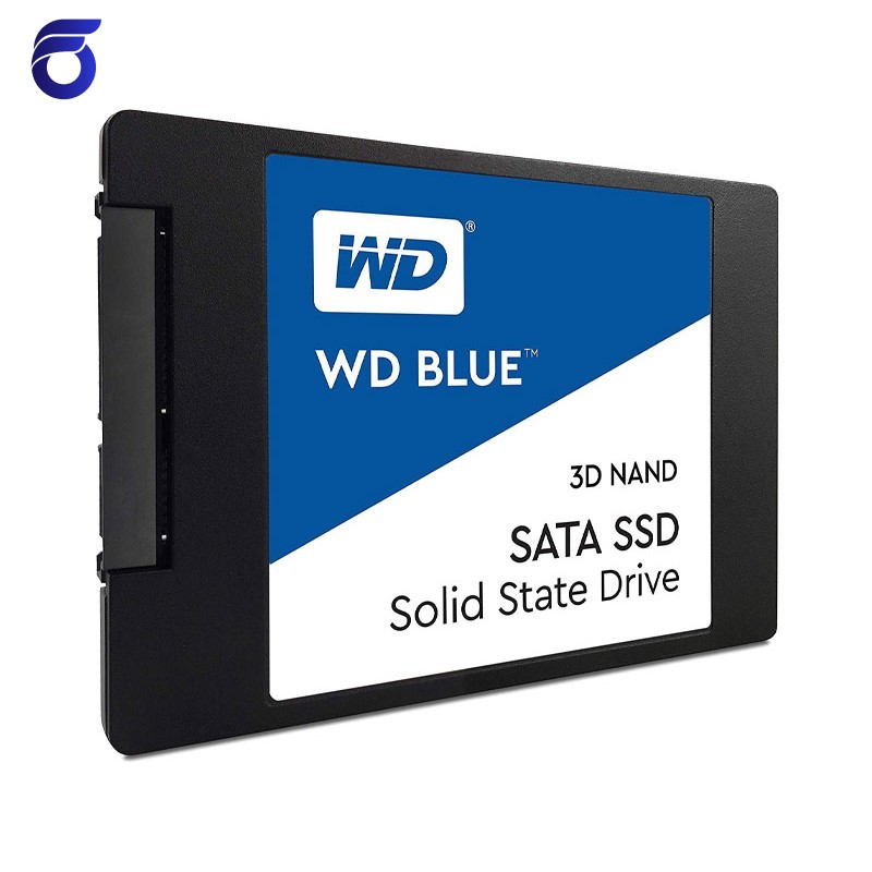 حافظه SSD وسترن دیجیتال مدل WD Blue 250GB WDS250G2B0A
