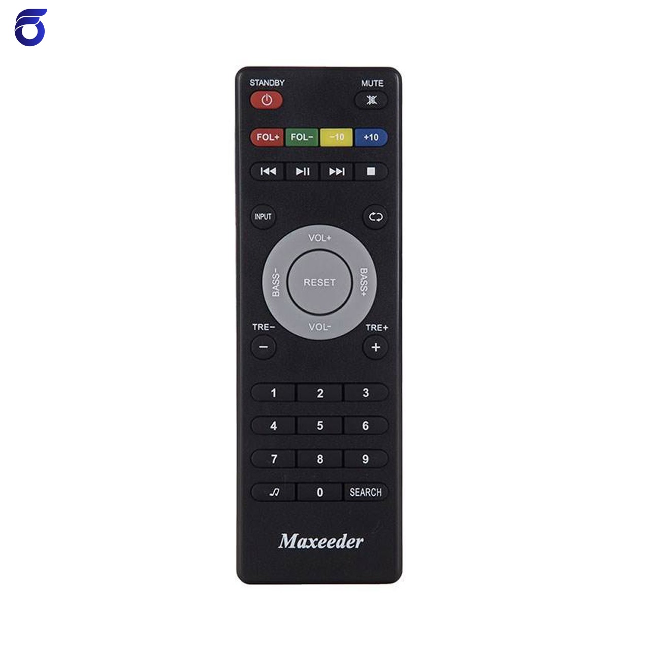 اسپیکر ۳ تیکه بلوتوثی مکسیدر سری MX-PS3630 مدل FY308