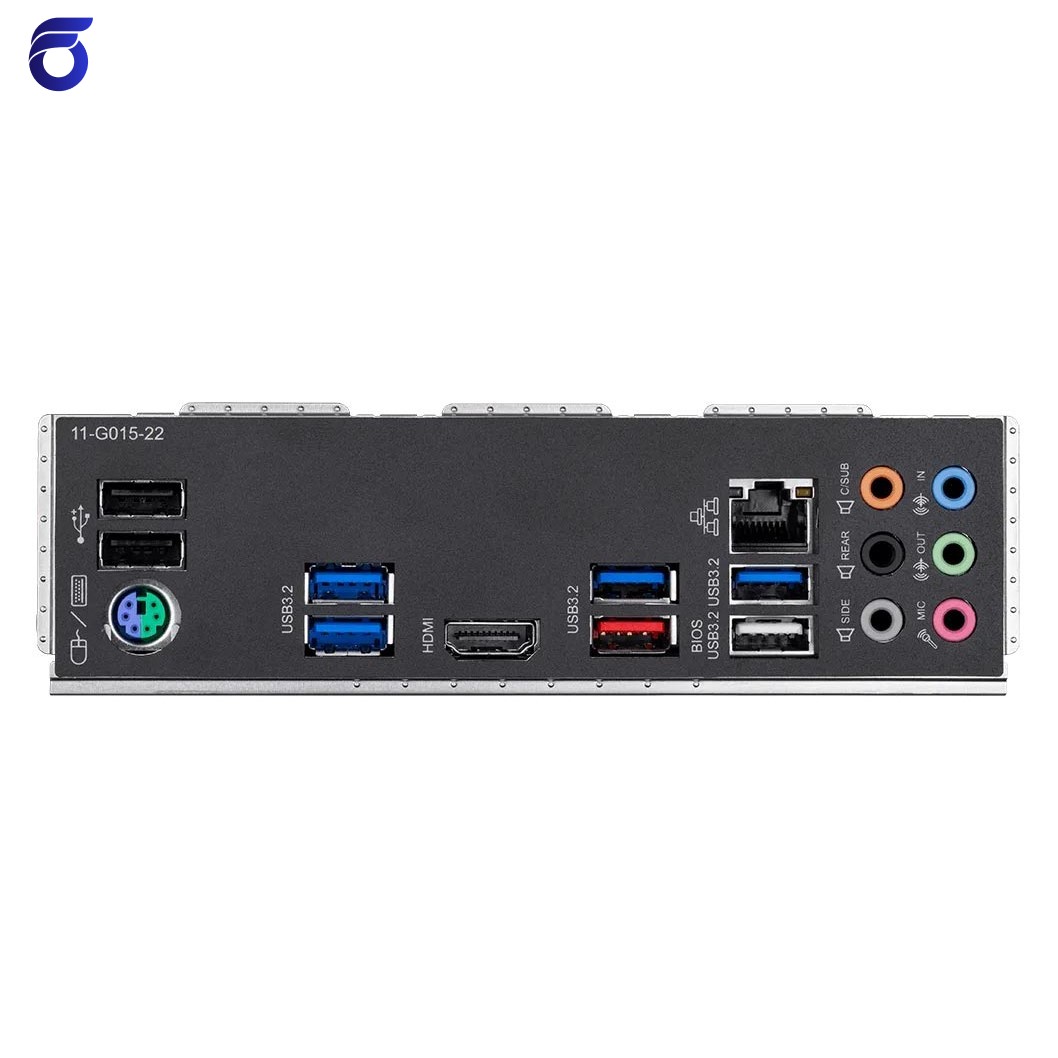 مادربرد گیگابایت مدل GIGABYTE Z490 GAMING X Rev1.0