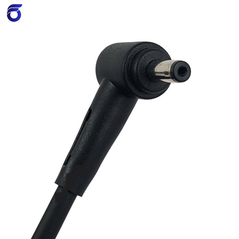 آداپتور لپ تاپ ایسوس 19V 3.42A Gimo Plus زنبوکی سرفیش بزرگ-مستطیلی